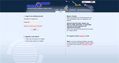 Desktop Screenshot of 406registration.com